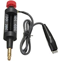 SADA72 Probador de bujías- probador de bobina de encendido ajustable- comprobador de circuito de chispa de encendido de…